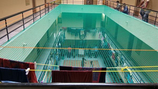 Building Safety nets