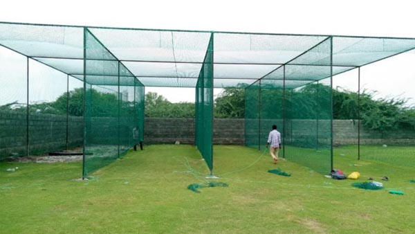 Cricket Nets